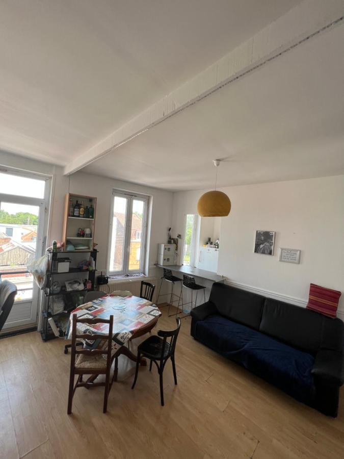 Duplex Appartement Lille Exterior photo